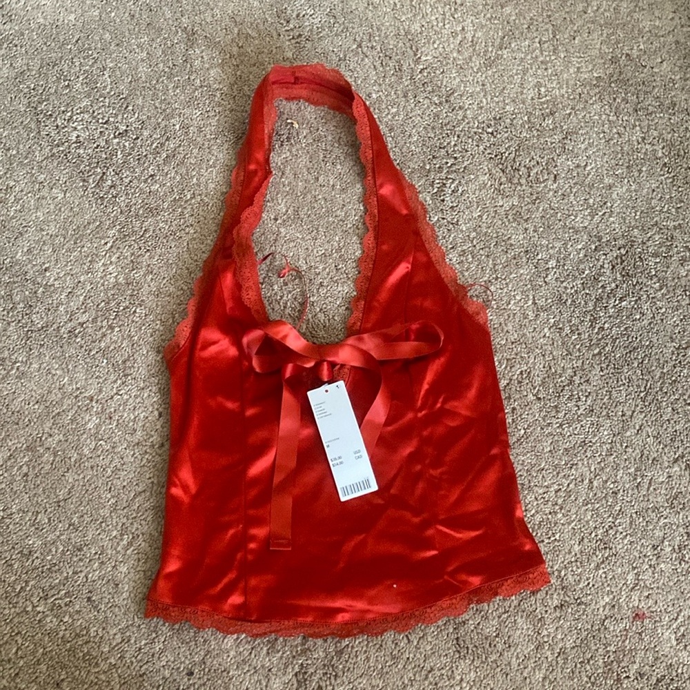 Urban Halter Top